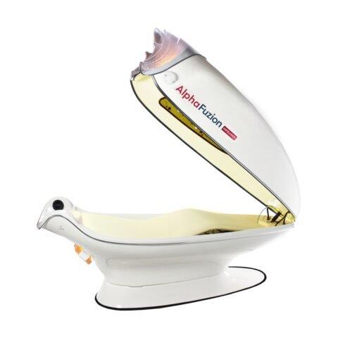 Alpha Fuzion Infrared Wellness Pod 18-in-1 Full Body Recovery & Detox System SHELL-AFMS-25