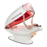Alpha Fuzion Infrared Wellness Pod 18-in-1 Full Body Recovery & Detox System SHELL-AFMS-25 view 2