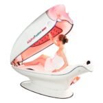 Alpha Fuzion Infrared Wellness Pod 18-in-1 Full Body Recovery & Detox System SHELL-AFMS-25 view 3