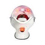 Alpha Fuzion Infrared Wellness Pod 18-in-1 Full Body Recovery & Detox System SHELL-AFMS-25 view 4