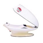 Cocoon Wellness Pod Full Body Infrared Therapy Pod with Vibration 2 Ambient Lights SHELL-CFP-110