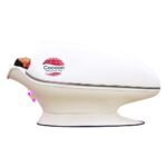 Cocoon Wellness Pod Deluxe Infrared Therapy Pod with Massage SHELL-CFPD-110 view 2