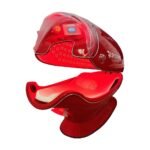 Red Fuzion 220V Red Light Therapy Pod with OxyOasis SHELL-RFP-220 view 3