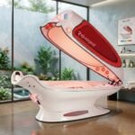 Rejuva Pod Infrared Recovery & Light Therapy Pod SHELL-RJVP-25 view 4