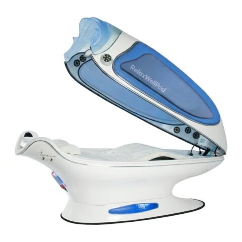 RelaxWell Pod 25-Module Chromotherapy Wellness Pod SHELL-RPD-25