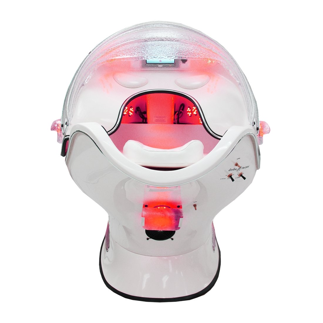RelaxWell Pod 25-Module Chromotherapy Wellness Pod SHELL-RPD-25 view 2
