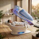 RelaxWell Pod 25-Module Chromotherapy Wellness Pod SHELL-RPD-25 view 4