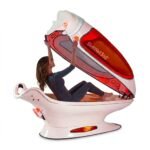 SlimWell 360 22-Tech Infrared Detox & Recovery System SHELL-SW360-25 view 3