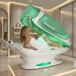 SlimWell 360 22-Tech Infrared Detox & Recovery System SHELL-SW360-25 view 4