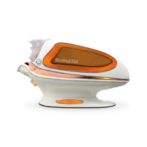 SlimWell 360 22-Tech Infrared Detox & Recovery System SHELL-SW360-25