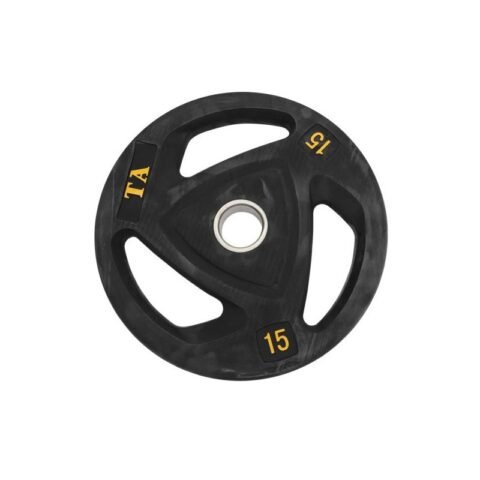 TA Sport Tpu Olympic Weight Plate 15 kg SJ-1014