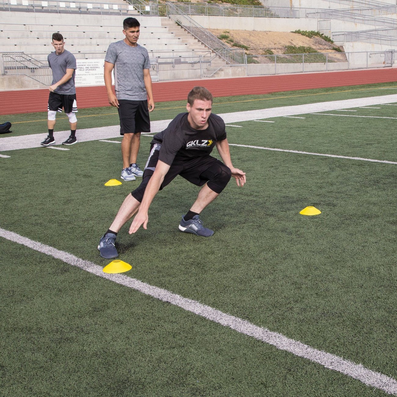 Sklz Agility Cones SK10665 view 3