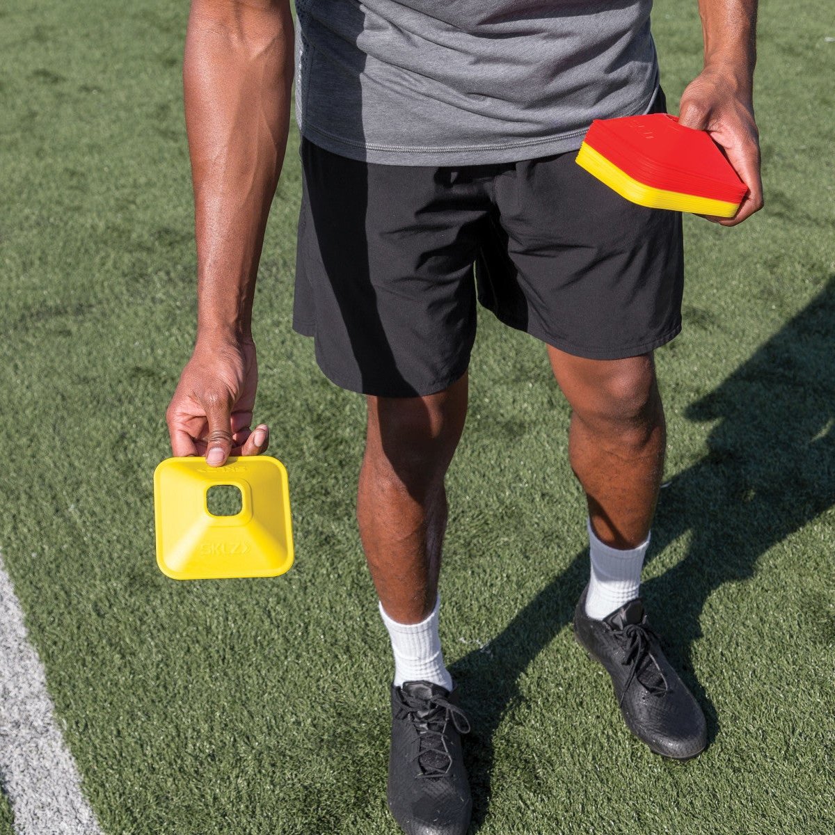 Sklz Mini Cones 50 Pack SK3362 view 4