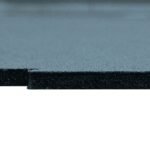 Axox Fitness SLGT Eco-Friendly Gym Rubber Tiles Grey 10mm SLGT10-G - view 4