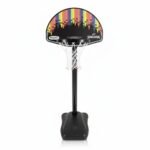 Spalding Kids Crayola 1-on-1 Basketball System 24 Inches SN5H114CRN