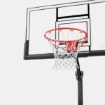 Spalding Momentous EZ Assembly Backboard and Hoop SN6E2010CN view 4