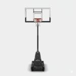 Spalding Momentous EZ Assembly 50" Acrylic Backboard and Hoop SN6E2012CN