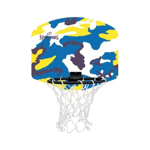 Spalding Camo Micromini Basketball Backboard SN79000Z