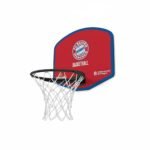 Spalding 2025 EuroLeague Team Micro/Mini Basketball Backboard Set view 3
