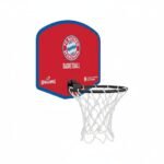 Spalding 2025 EuroLeague Team Micro/Mini Basketball Backboard Set view 4