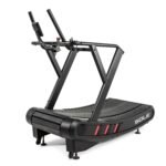 Sole Fitness C80 Curved Manual Treadmill view 2