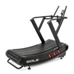 Sole Fitness C80 Curved Manual Treadmill
