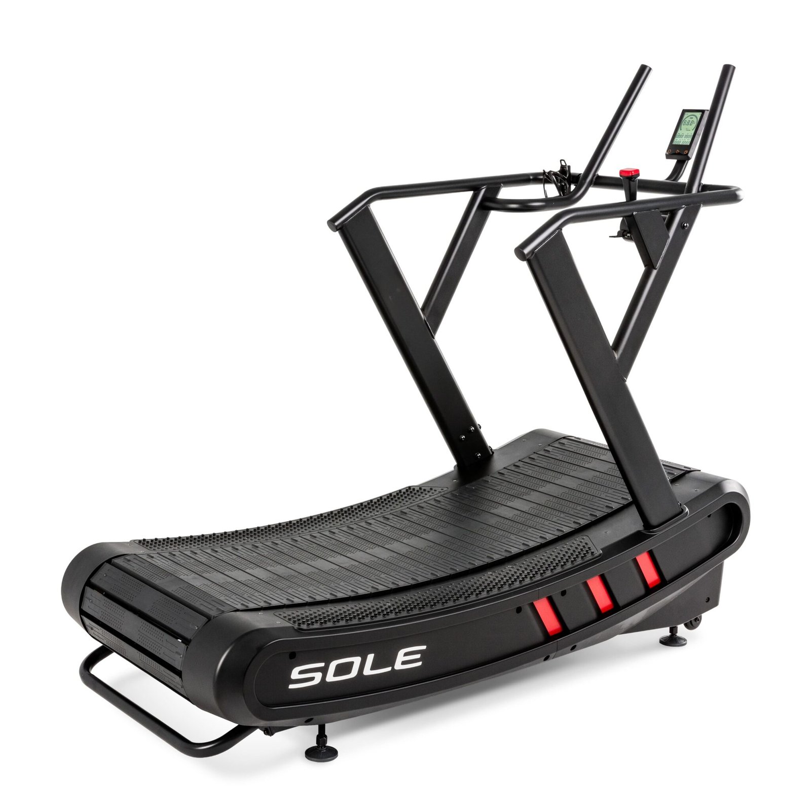 Sole Fitness C80 Curved Manual Treadmill
