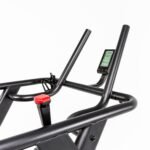 Sole Fitness C80 Curved Manual Treadmill view 4