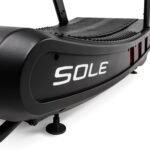 Sole Fitness C80 Curved Manual Treadmill view 5