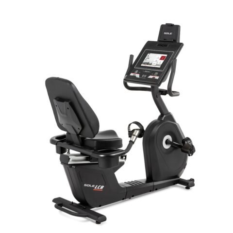Sole Fitness LCR Light Commercial Recumbent Bike