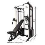 Sole Fitness SFT160 Functional Trainer SOLE-SFT160 - view 3