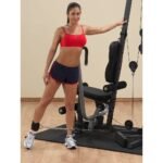 Body Sculpture Ankle Wrap With Terry Cloth SOLX-BNS-120E-B view 3
