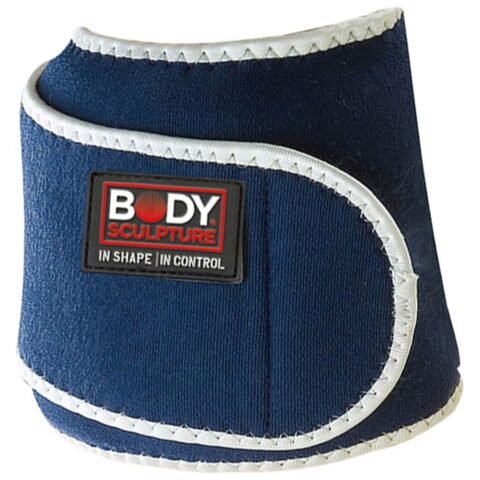 Body Sculpture Ankle Wrap With Terry Cloth SOLX-BNS-120E-B