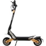 Sparkee ECO 10 Dual Motor Electric Scooter Gold/Sliver SP-10DM-GS view 2