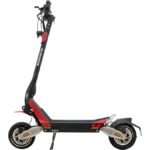 Sparkee ECO 10 Dual Motor Electric Scooter Red/Black SP-10DM-RB view 2