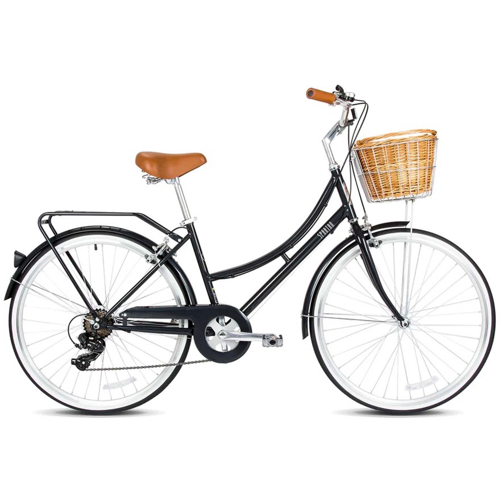 Spartan 24" Platinum