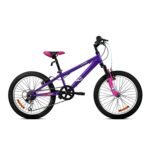 Spartan 20-Inch Cypher Kids Bike Cosmic Purple SP-3228