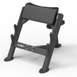 Spirit Fitness Preacher Curl Bench SP-4206