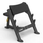Spirit Fitness Preacher Curl Bench SP-4206 - view 3