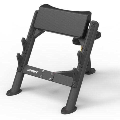 Spirit Fitness Preacher Curl Bench SP-4206