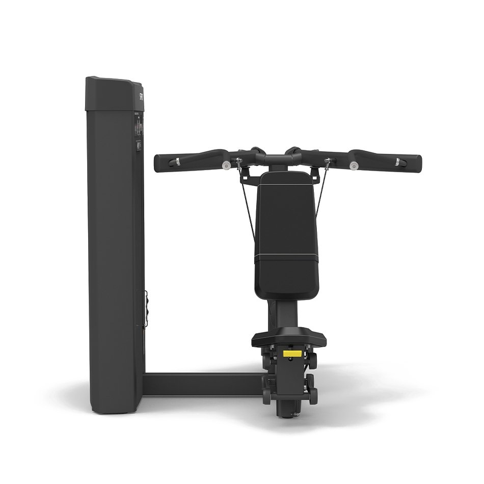 Spirit Fitness Shoulder Press SP-4303 view 2
