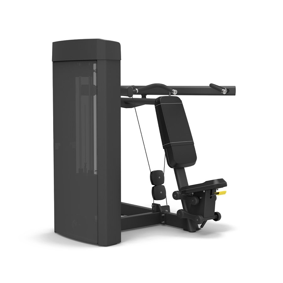 Spirit Fitness Shoulder Press SP-4303 view 3