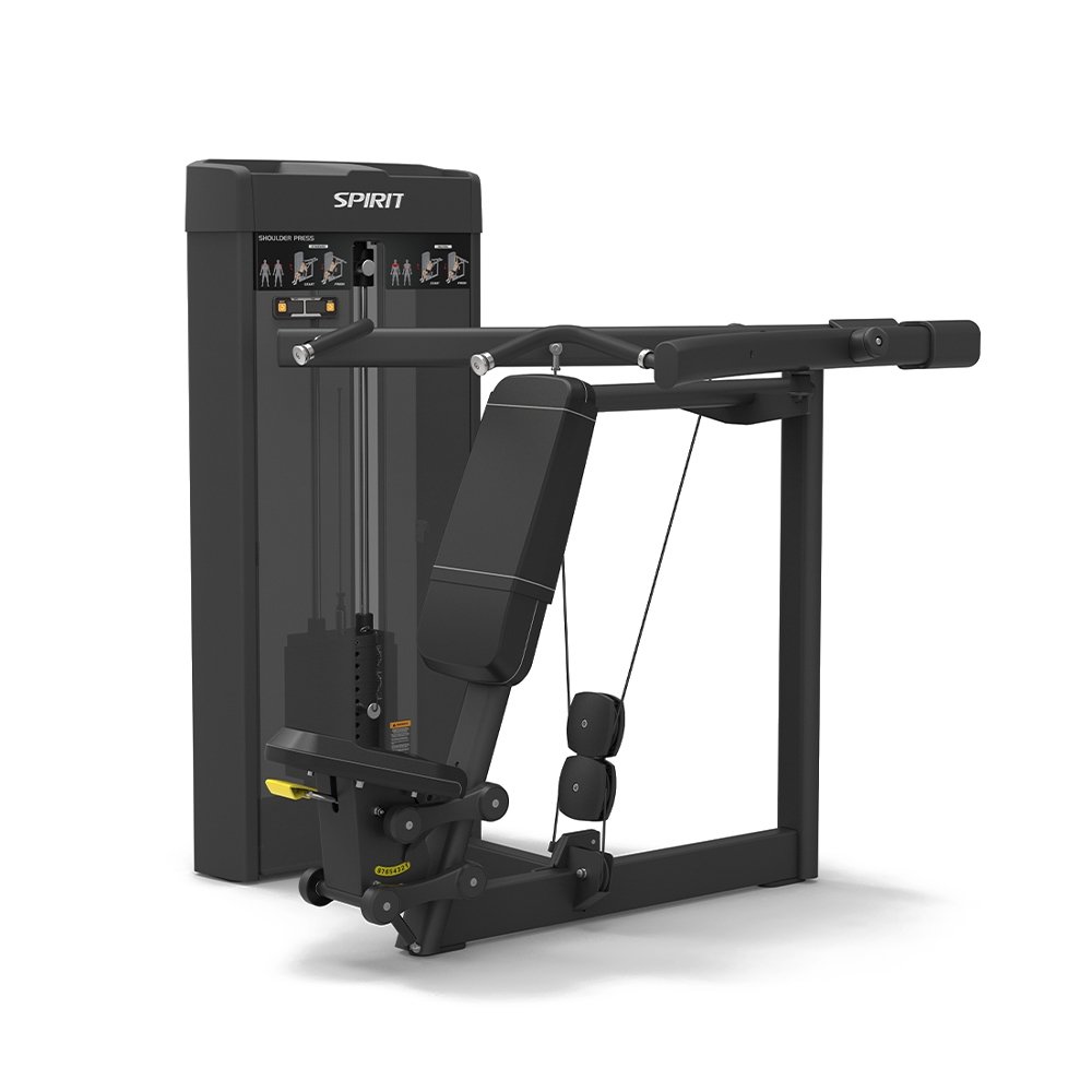 Spirit Fitness Shoulder Press SP-4303