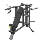 Spirit Fitness Chest Press Adjustable Seat & Vertical Grip Design SP-6504