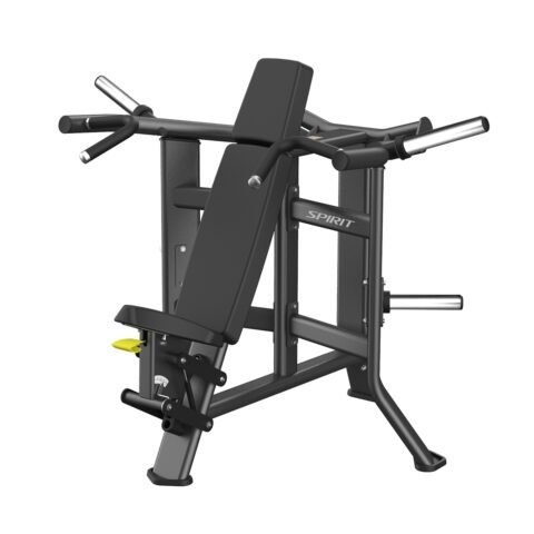 Spirit Fitness Adjustable Shoulder Press Upper Body Strength Trainer SP-6505