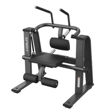 Spirit Fitness Abdominal Machine Commercial Core Crunch Trainer SP-6512