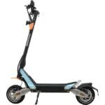 Sparkee ECO 10 Dual Suspension Electric Scooter Blue SP10ECO-BLU view 2