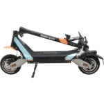 Sparkee ECO 10 Dual Suspension Electric Scooter Blue SP10ECO-BLU view 3