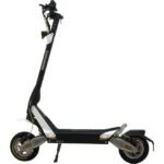 Sparkee ECO 10 Dual Suspension Electric Scooter White SP10ECO-WHT view 2