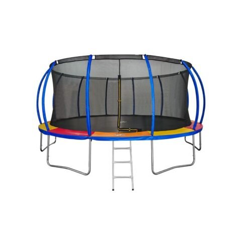 TA Sport 16 Ft Trampoline With Safety Net MSG-TD-1606